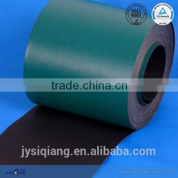 0.8mm antistatic transmission belt for paper industry