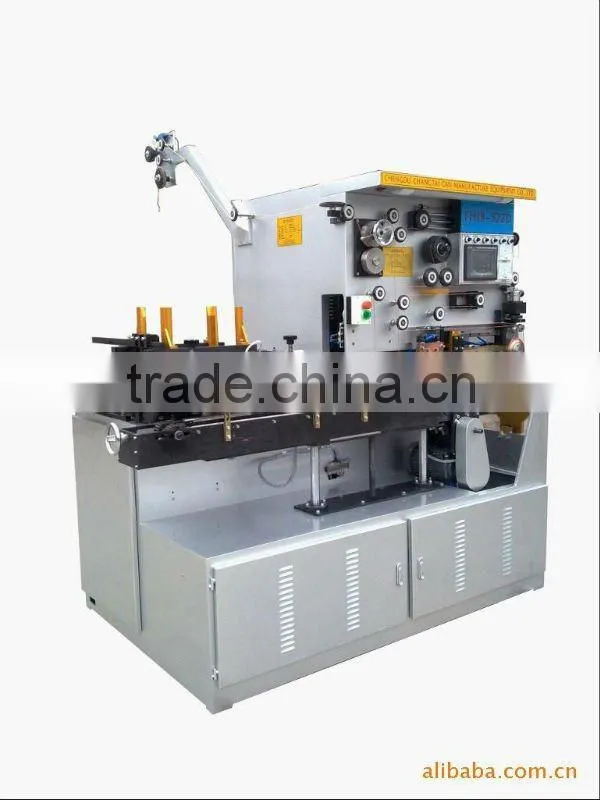 Automatic round aerosol can body welding machine/can making machine