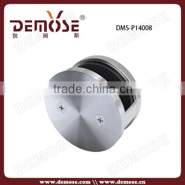 glass standoff hardware/glass tempered/glass shelf clips