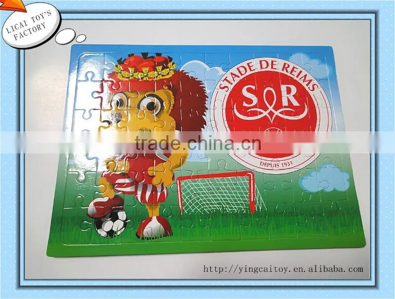 jigsaw puzzle, 100pieces paper puzzle
