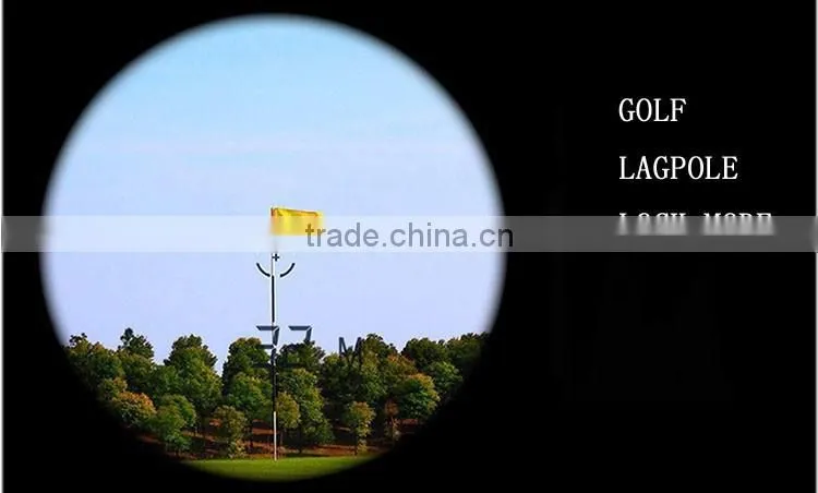 Golf Products Mini Laser Rangefinder Golf Gps Range Finder scope