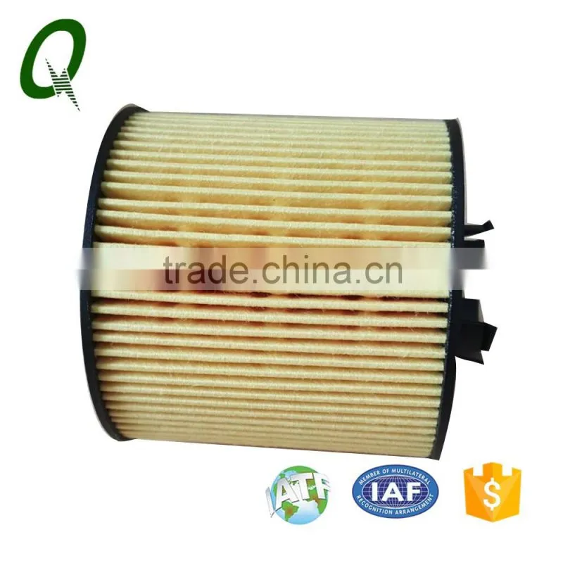 Automobile oil filter type oil filter 03c115562 for VW