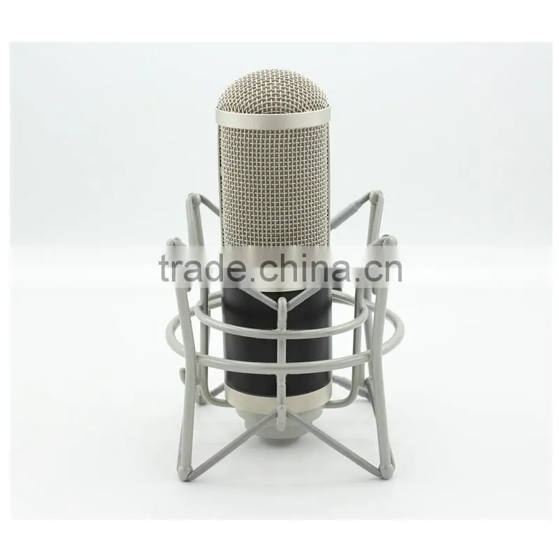 High-end Ribbon Microphone in aluminum package, Professional microphone, Studio Microphone