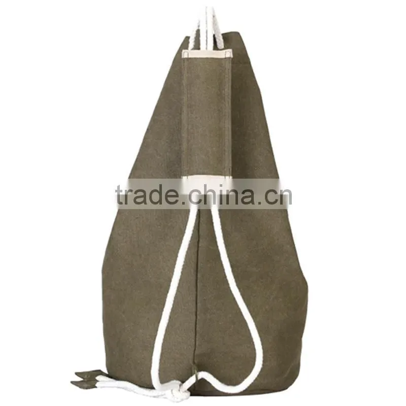 Soft drawstring bag factory oem sports drawstring bag