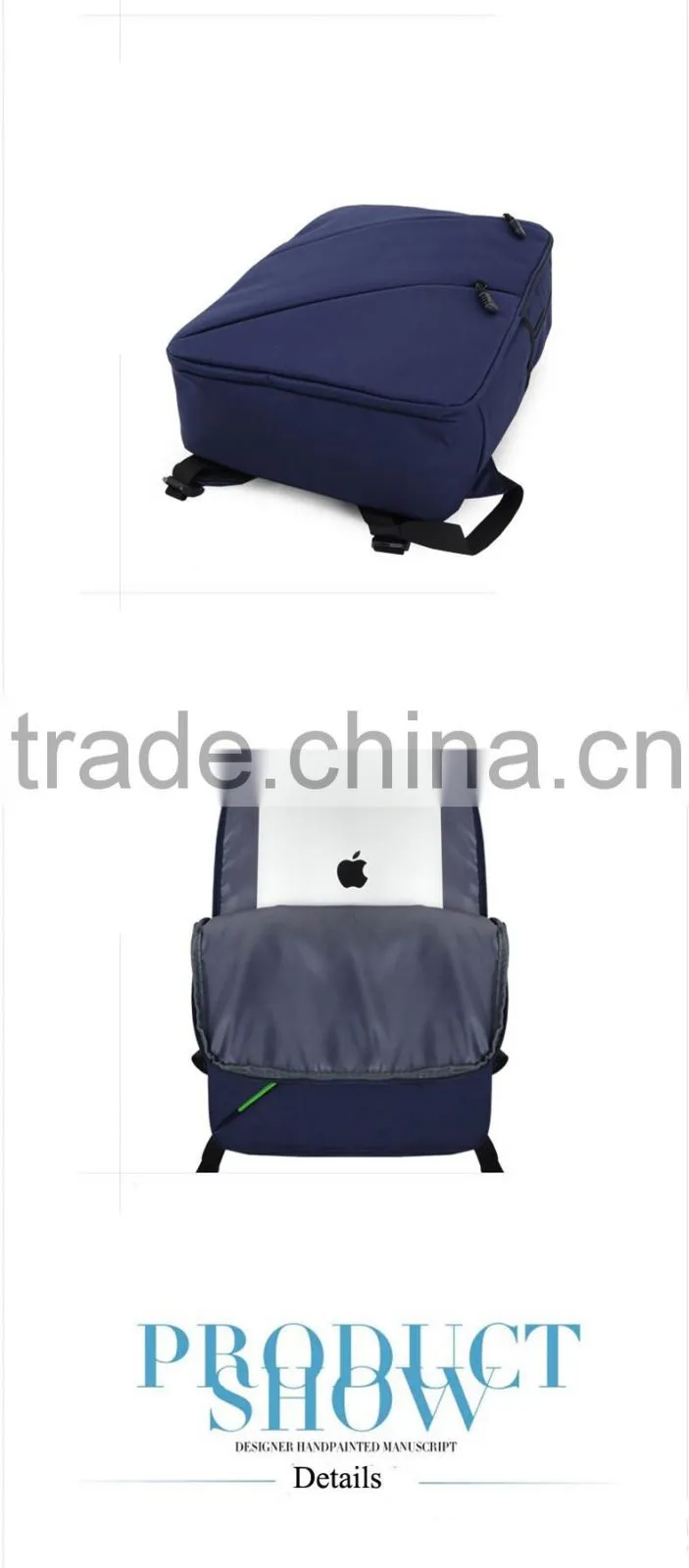 china 2016 new products business cheap laptop backpack