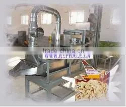 Peanut segment machine