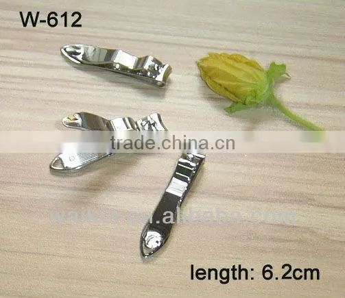 Most Fashion Beauty Tools Nail Clipper With File