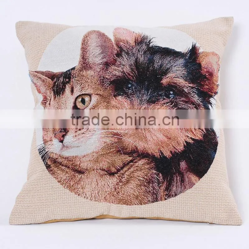 PLUS New Arrival Cute Dog Bed Setting pillowcase, Lovely Cat cushion cover