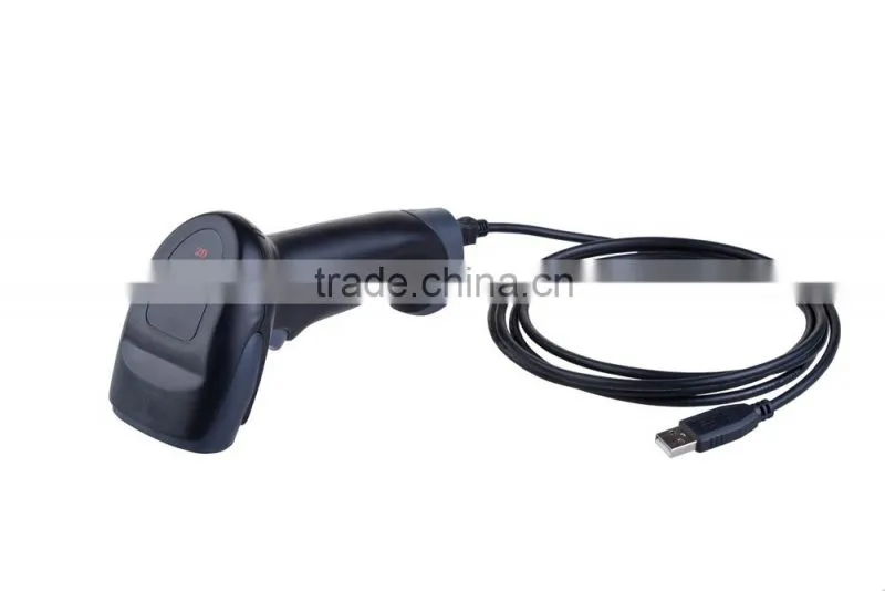 Cheap USB Handheld 2D Barcode Scanner QR code reader DataMatrix PDF417