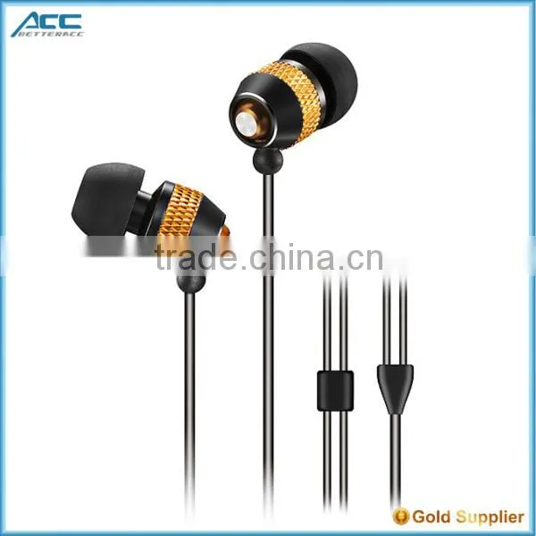 Fashion Smart Universal Heavy Bass Earphones/Headset for 3.5MM Conntectors