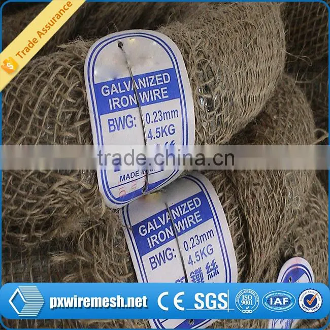 2015 hot sale cheap el wire/ welding wire/ electro galvanized iron wire