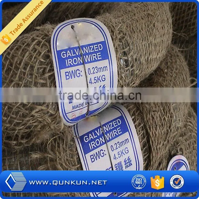 hot new products for 2015 galvanize copper wire