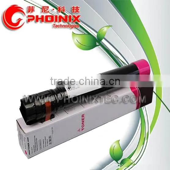 Compatible for Xero 7525 7530 7535 7545 7556 color toner cartridge toner kit copier toner