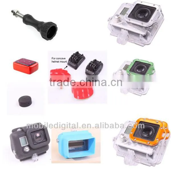 paypal accept camera accessories for gopro lcd bacpac