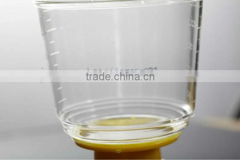 0.22um Filter Upper Cup PES