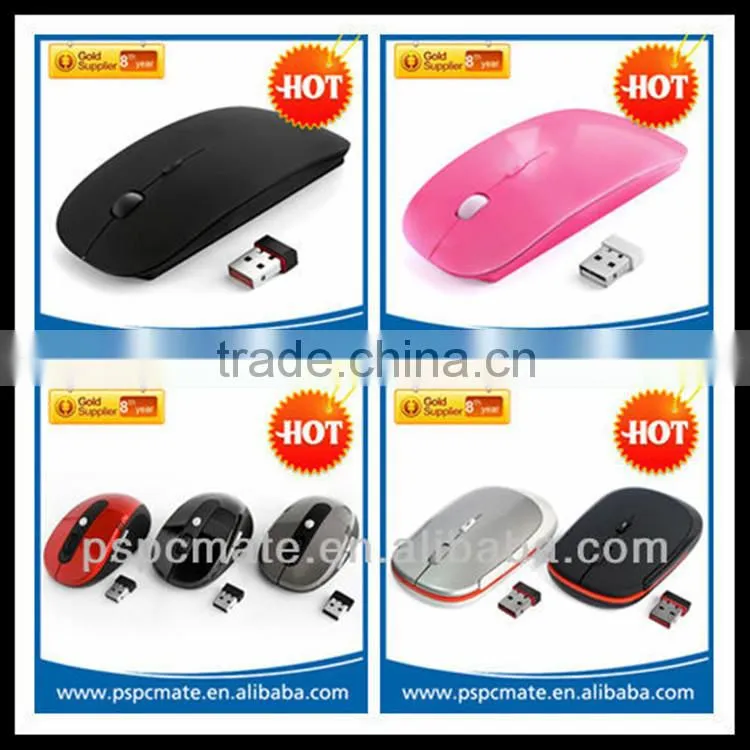 Promotional computer accessories personalised liquid wired mouse