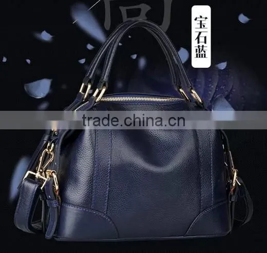 NOBLE LADIES BAG special open way handbags
