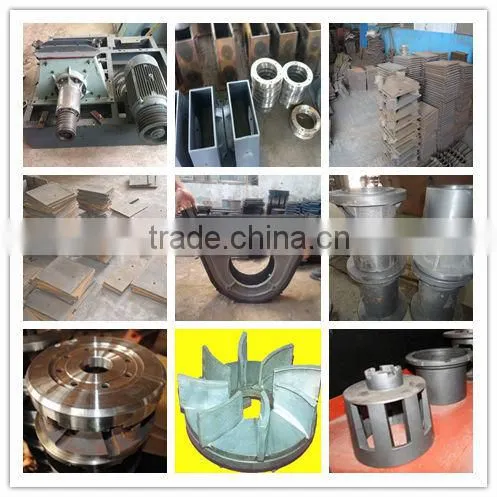 Foundry Rebar Sandblasting Equipment, Steel rebar sand blasting machine