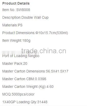 Plastic Cartoon Cup with lid and straw Plastic Drinking Bottle for Kid