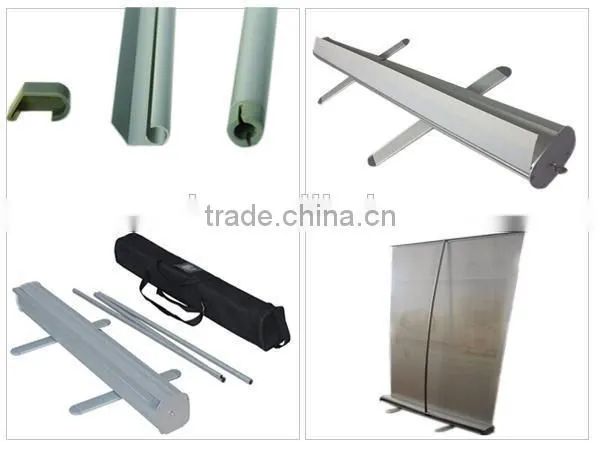 HN-EC+ retactable roll up banner