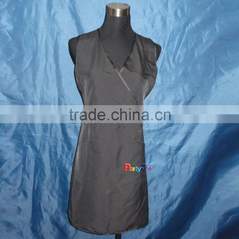 2015 beauty salon apron With Logo/beauty salon apron /Customized beauty salon apron