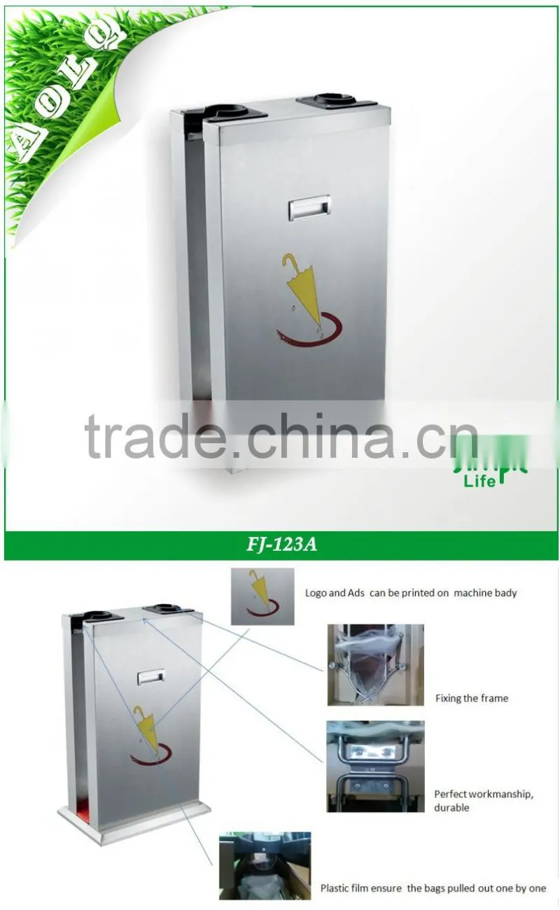 Double Heads Automatic Umbrella Packing Machine