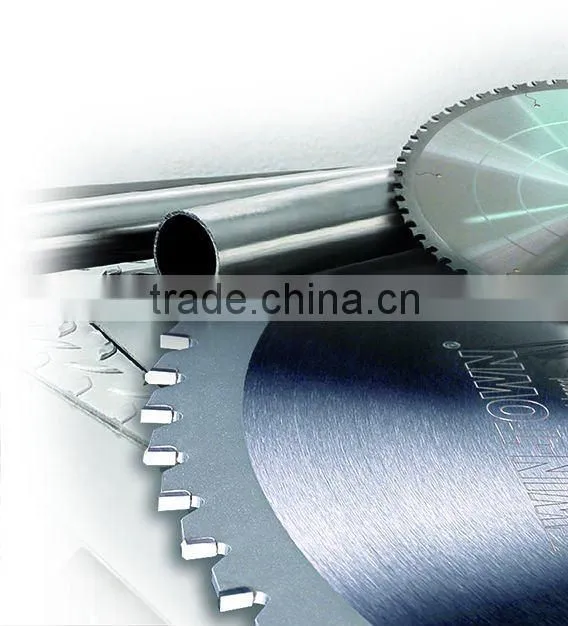 DRY-CUT TCT Saw Blades for Mild Steel 150mm--400mm