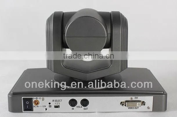 1080p HD PTZ speed dome video audio conferencing for conference room