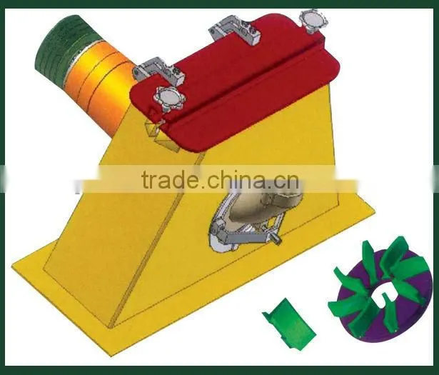 Spare parts of shot blasting machine
