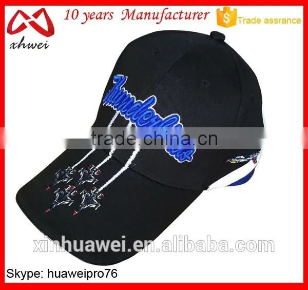 Custom embroidery Caps 100% Acrylic Wholesale Bulk Hats and Caps Men Cheap