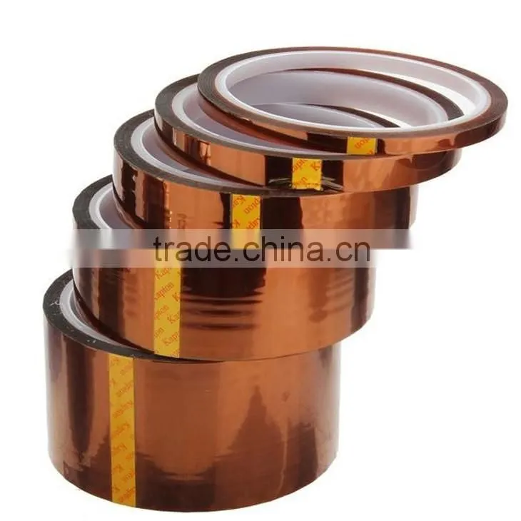 Self-adhesive Polymide Tape with silicone adhesive