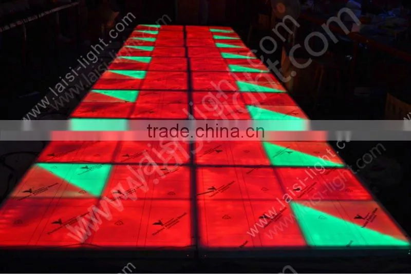 High Quatily LED dance floor starlight dance floor led dance floor