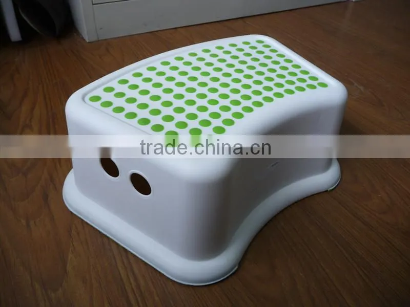 Very popular and cheap anti-slip plastic step stool