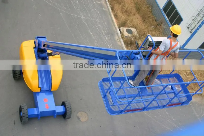 GTZZ18 ARTICULATING BOOM