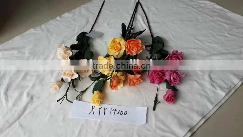 hot-selling EVA material artificial flowers