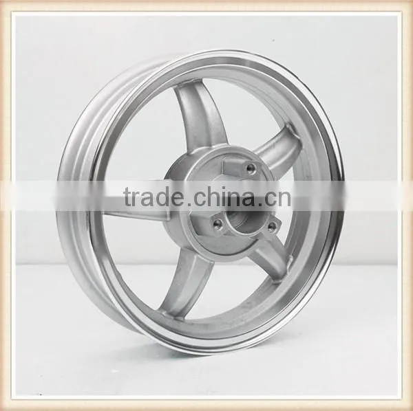 Motorcycle wheel, 12 inch motorcycle aluminum alloy wheel rim