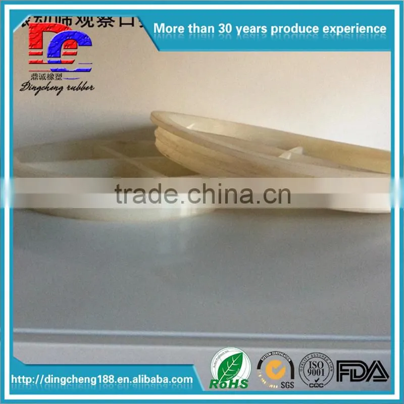 OEM Manfacture 250mm Shock Blocking Vibrating Screen