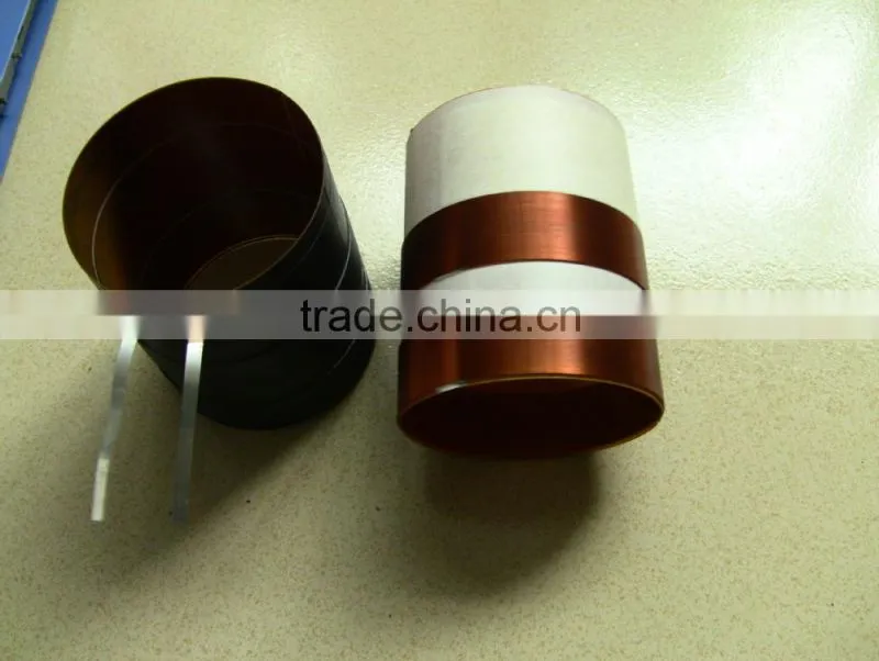 til bobbin dual bass voice coil