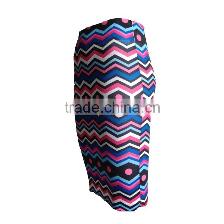 Casual Designs Seamless Women Print Dress
