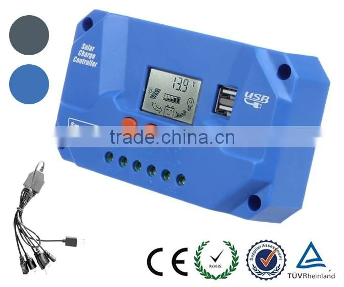 50A solar pv charge controller manufacturers price