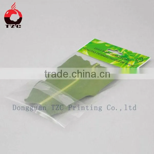 BOPP self adhesive bags for garments