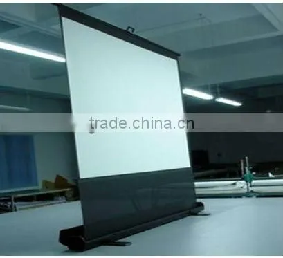 Outdoor Projection Screen (Floor Standing)