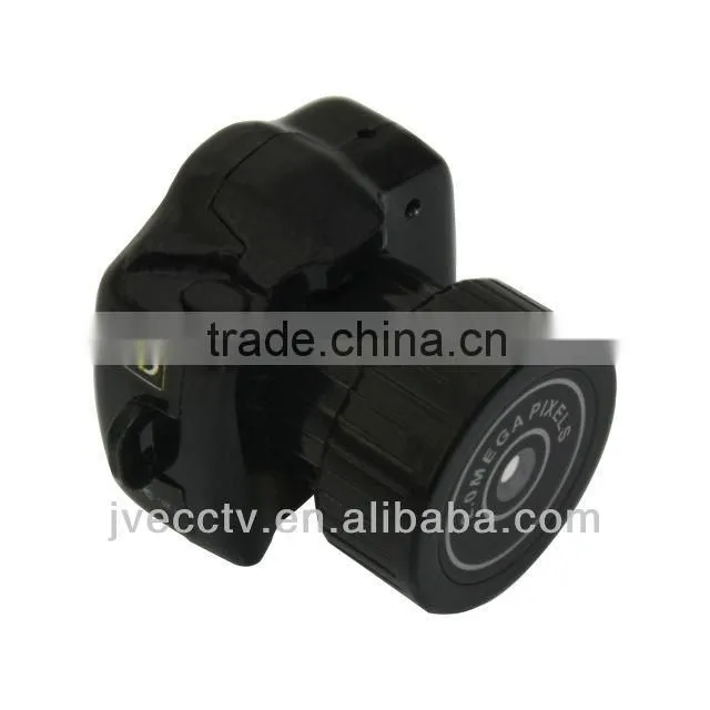 Christmas Gift Mini Digital Camera Mini DV DVR Digital Video Recorder Smallest Camera Webcam Max Support 32GB JVE3336