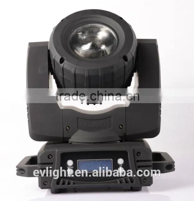 Mini Stage Light 60w CW Led Pro Light Moving Head