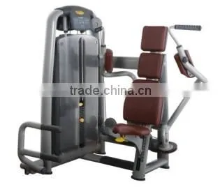 hot sales tech pectoral machine/Butter fly/pin loaded exercise machine(T16-012)