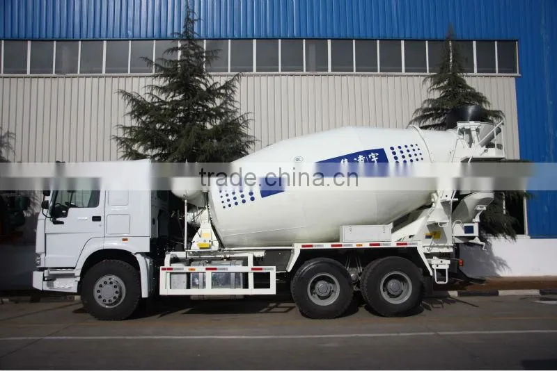 CIMC 6x4 Concrete Mixer Truck CLY5256GJB