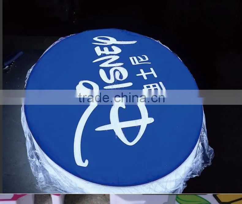 Cost-effective Vocume forming led light box for Advertising
