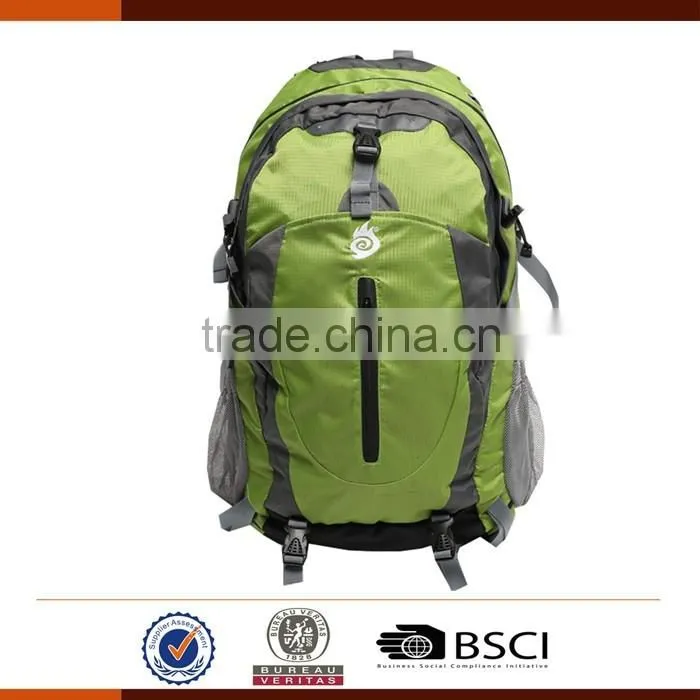 Waterproof Ripstop Hiking Backpack Bag for Camping