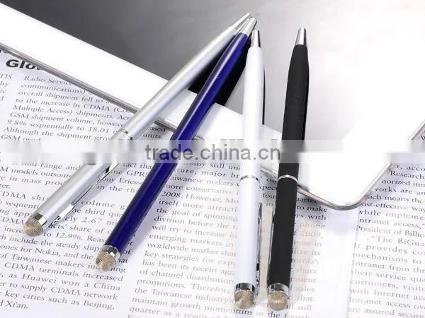 Conductive Fabric Cloth stylus pens for touch screens