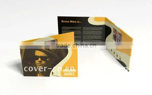 Fashion wedding invitation gift/promotional advertising gifts